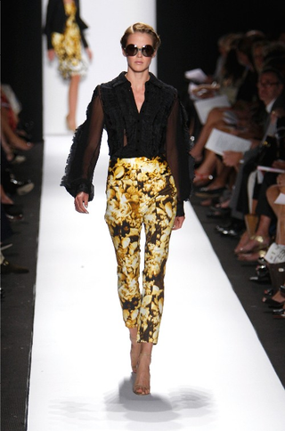 Illustration for article titled Fashion Show: Carolina Herrera